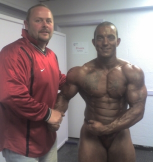 Gary Howel Bio Athlete Kieth Evans